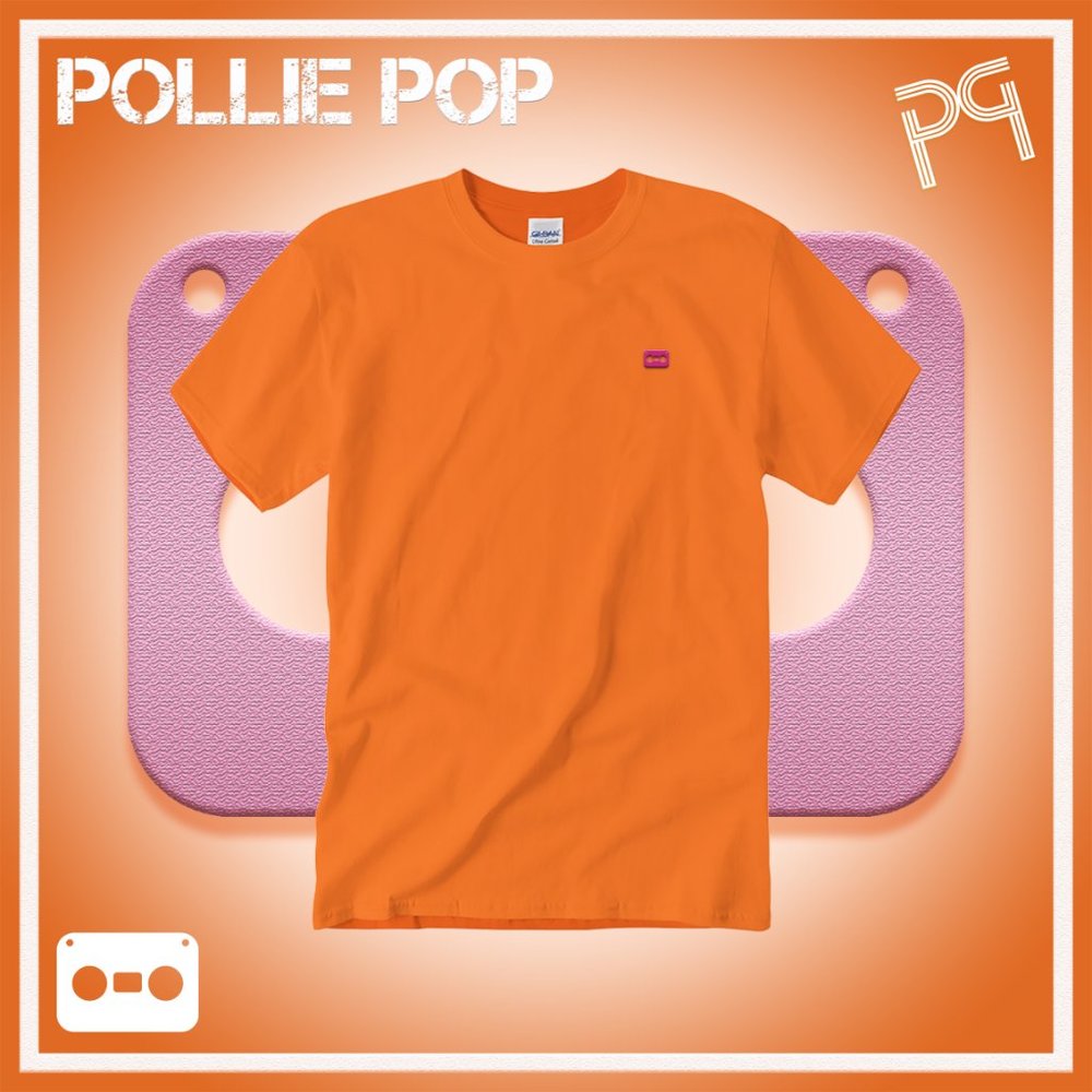 Pink Tape T - Picture 11 of 15